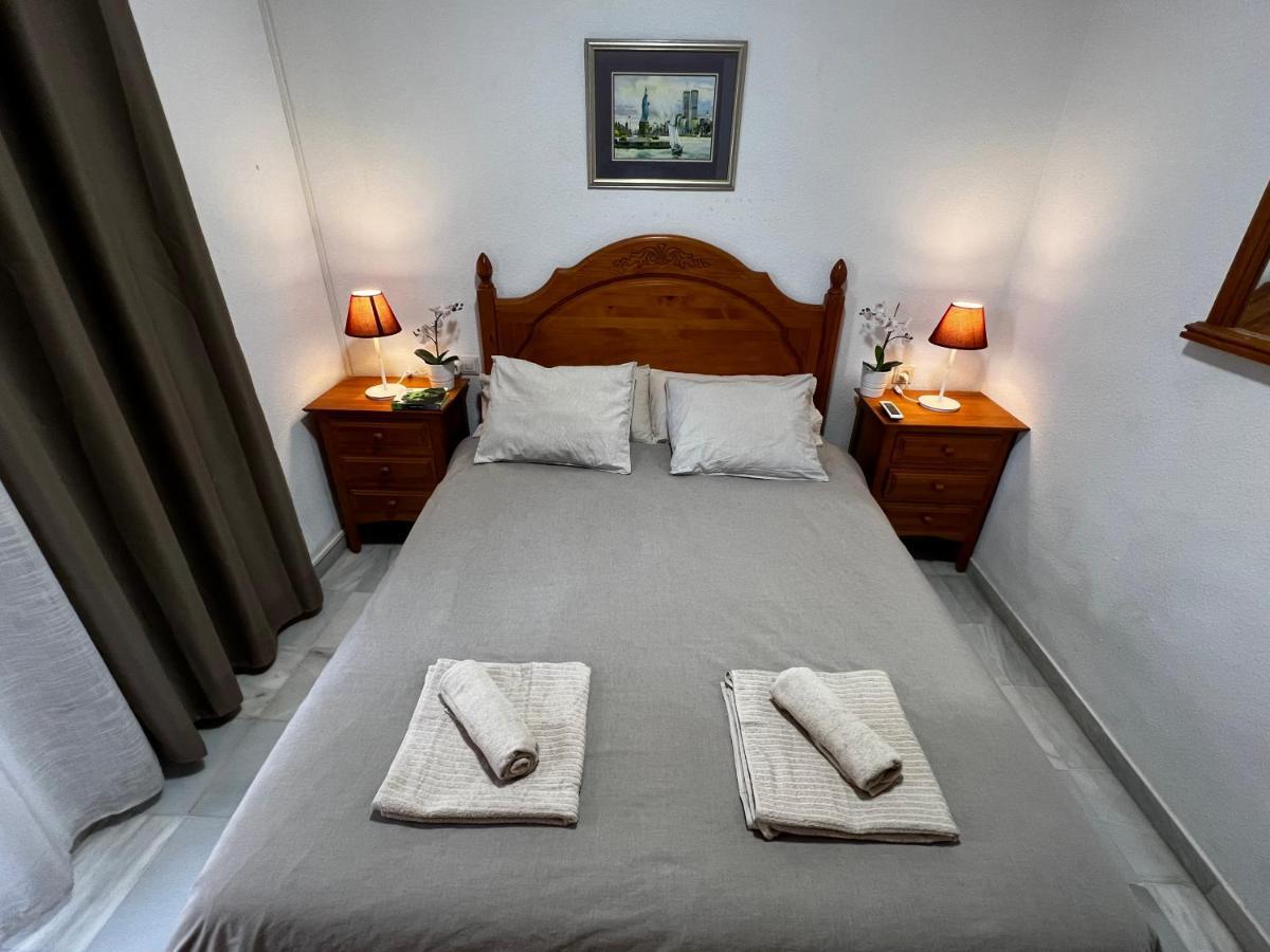 Synergy Apartment Torremolinos Kültér fotó