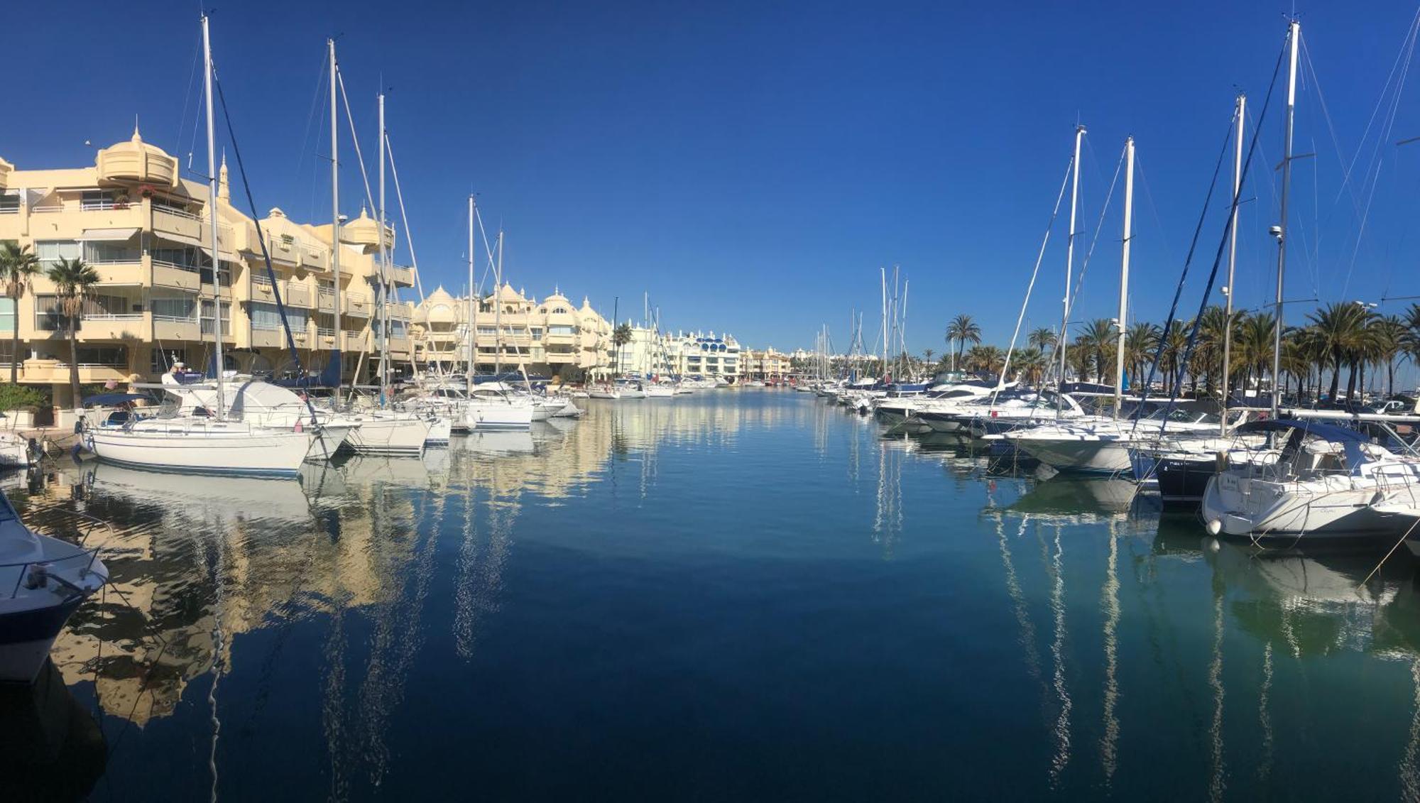 Synergy Apartment Torremolinos Kültér fotó
